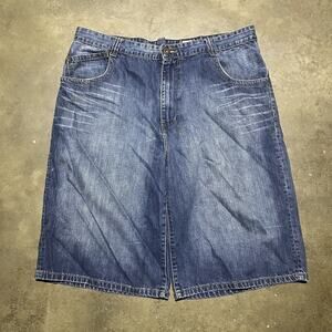 Vintage Y2k Timberland Baggy Loose Fit Jorts 40x14
